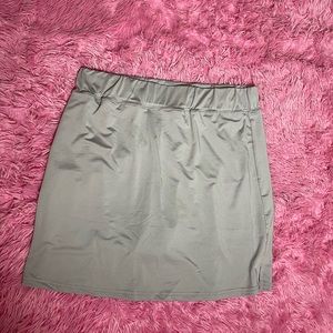 workout skirt